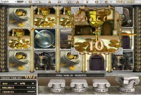 The Gladiator  -  Betsoft